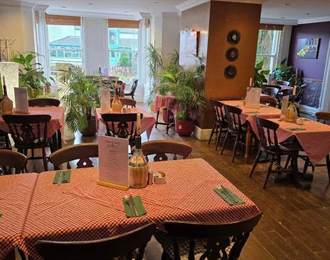 Manx Menu: Taste of Italy @Tynwald Inn