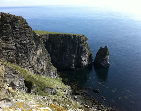 RNF 3: Port St Mary to Port Erin