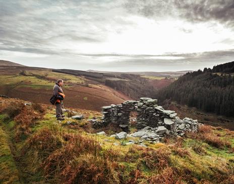 4 - Central North Summit and Sulby Valley