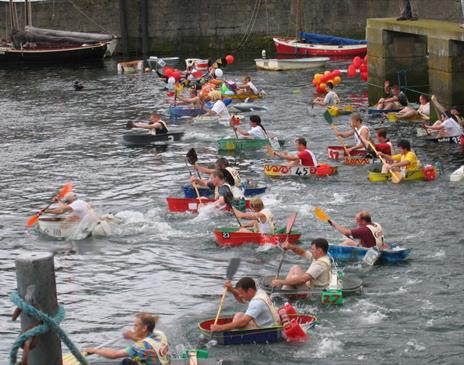 Castletown World Tin Bath Championships
