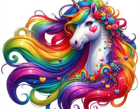 Unicorn and Dinosaur Days