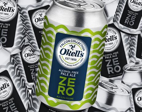 Okell's ZERO - Manx Menu 2024