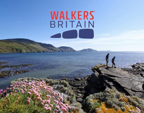 Isle of Man walking holiday with Walkers' Britain