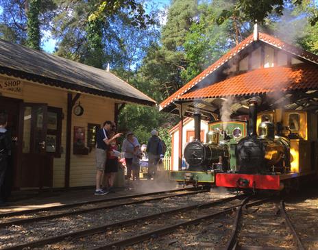 Family Trainspotting Challenge