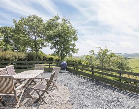 Close Mooar Farm - Valley Views Cottage