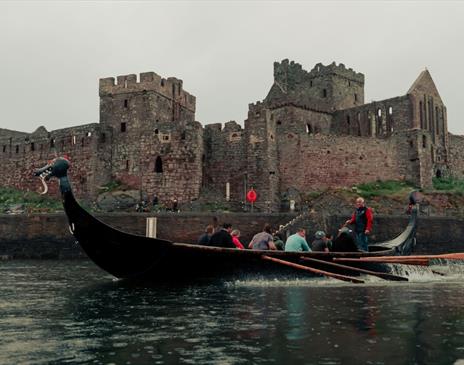 Viking Longboat Races