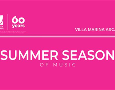 IOM Arts Council Summer Season of Music