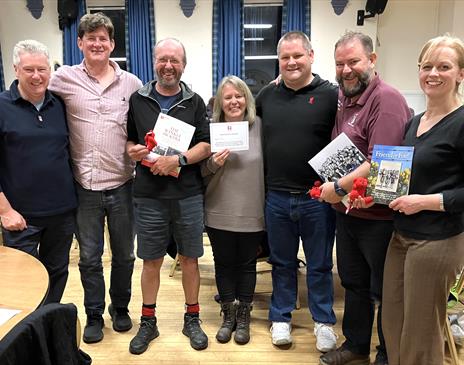 Rushen Heritage Quiz Night 2026