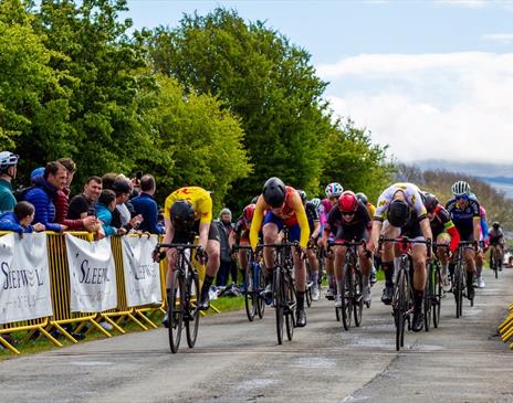 Isle of Man Steam Packet Holidays Youth Tour