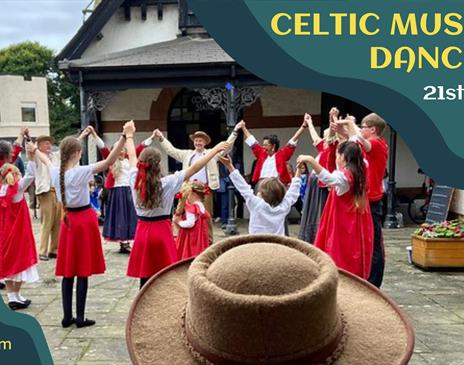 Yn Chruinnaght Celtic Gathering