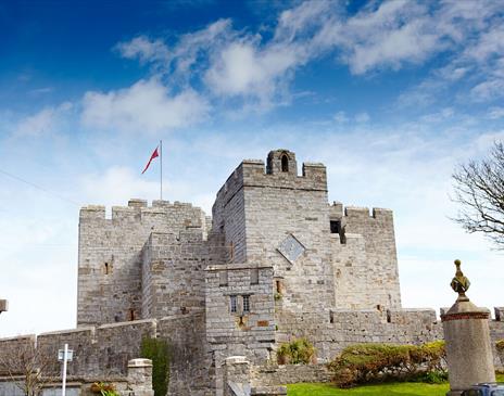 Castle Rushen