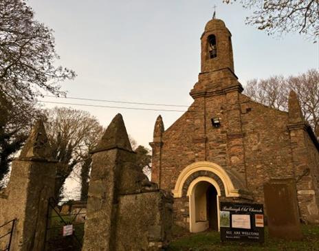 Ballaugh Old Church Dawn Chorus and Concert!