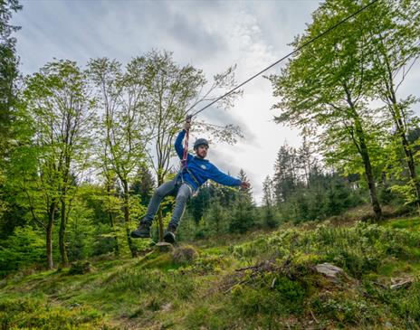 Ape Mann Adventure Park