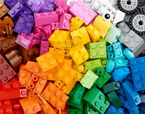 LEGO® Imagination Club