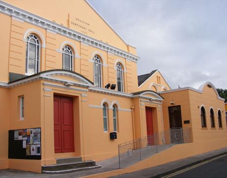 Peel Centenary Centre