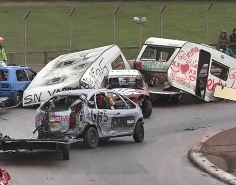 Tow Race & Stockcar Racing