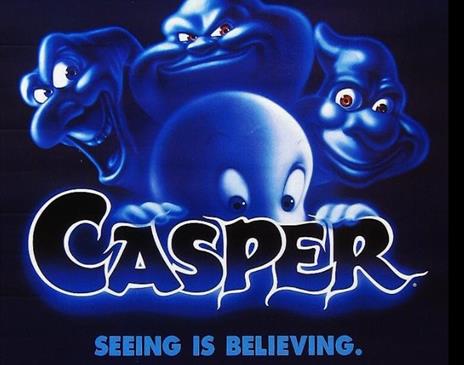 Little Spooky Cinema – Casper