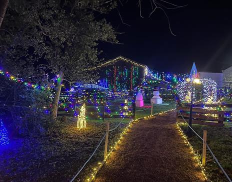 Christmas Market at The Home of Rest
