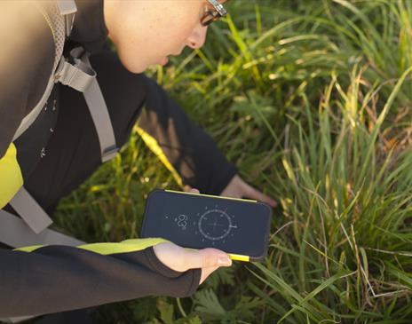Geocaching