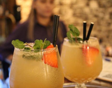 Cocktails henderson and glass douglas isle of man