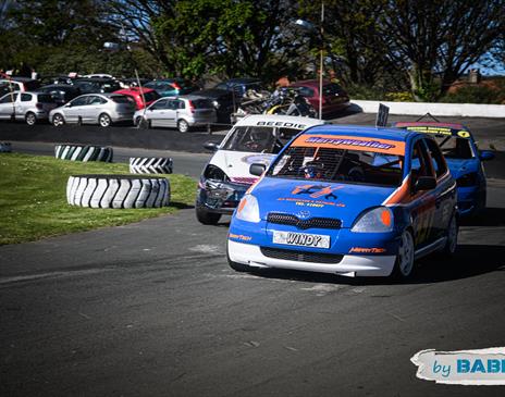 Onchan Raceway 400