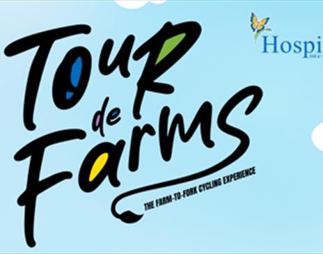 IOM Creamery Hospice Tour de Farms