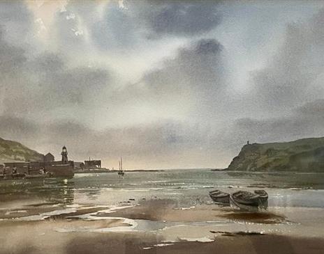 Edward Ashton Cannell: A Manxman and his Art