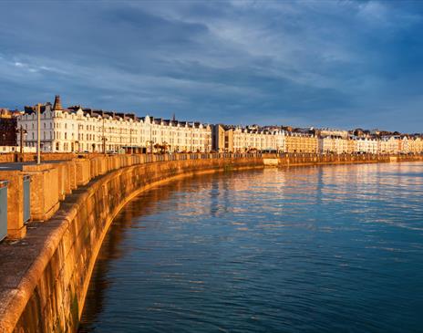 Douglas Promenade Heritage Walk