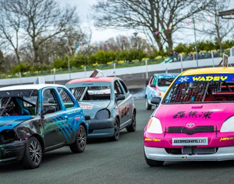Stockcar Racing