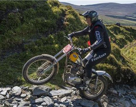 Manx International Classic Trial