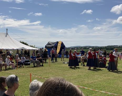 St Marks Village Fair