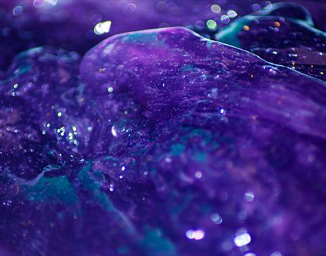 Slime Lab at Castle Rushen