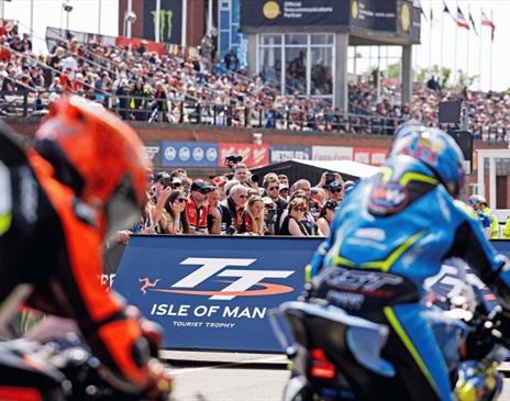 TT Live At the Manx Museum
