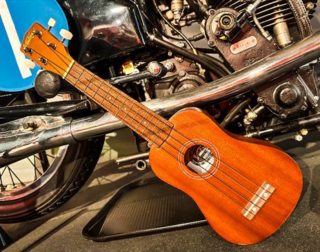 Two Day Ukulele Discovery Workshop