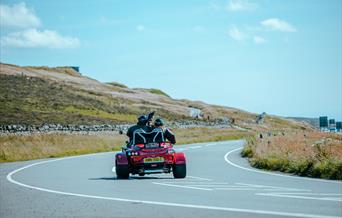 Isle of Man Trike Tours