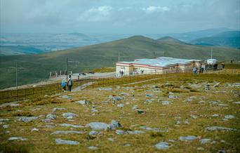 Snaefell Mountain