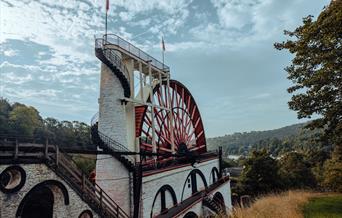 The Great Laxey Wheel