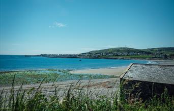 Gansey Bay Beach
