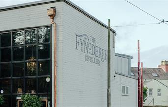 The Fynoderee Distillery