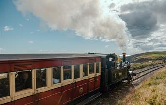 Isle of Man Steam Railway