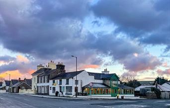 Greens Cafe, St. Johns