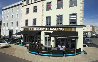 The Barbary Coast Grill & Bar