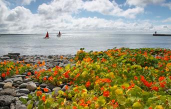 Castletown Beach