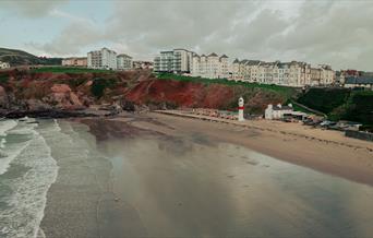 Port Erin Beach