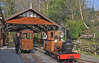 Groudle Glen Railway