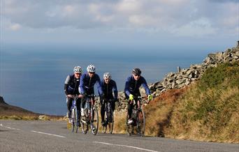 Laxey Cycle Route
