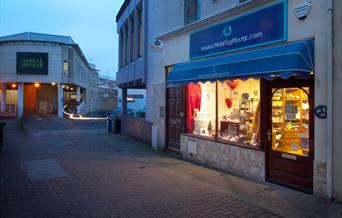 Shop front
