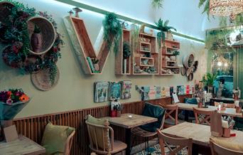 Vibe Dining Tables