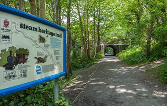 Heritage Trail (Old Railway Line)