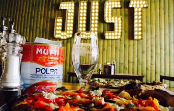 JUST Pizza & Pasta